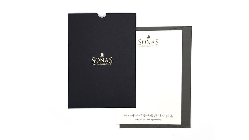 Sonas Hotel Web